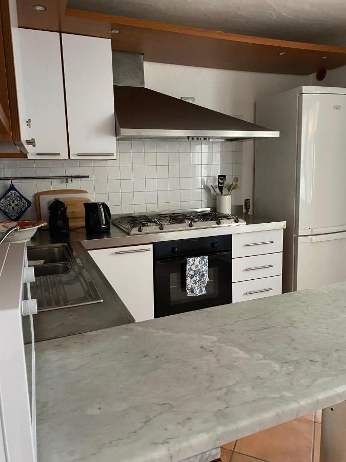Villa Belinda Santa Margherita di Pula Zewnętrze zdjęcie