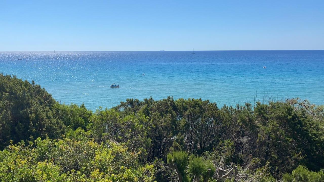 Villa Belinda Santa Margherita di Pula Zewnętrze zdjęcie