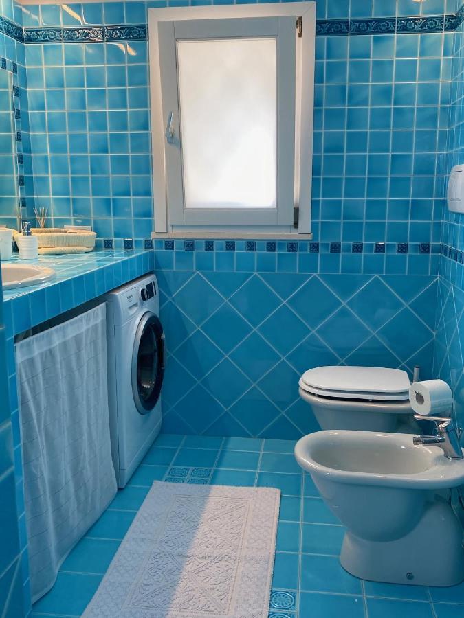 Villa Belinda Santa Margherita di Pula Zewnętrze zdjęcie