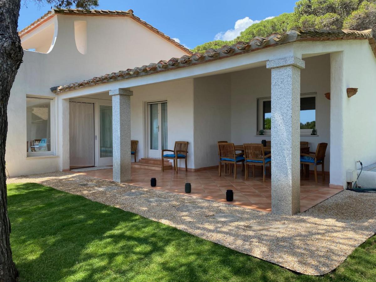 Villa Belinda Santa Margherita di Pula Zewnętrze zdjęcie