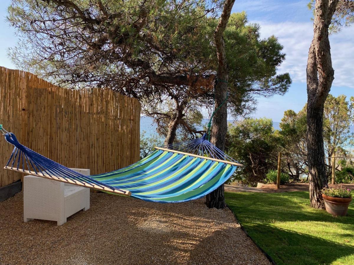Villa Belinda Santa Margherita di Pula Zewnętrze zdjęcie
