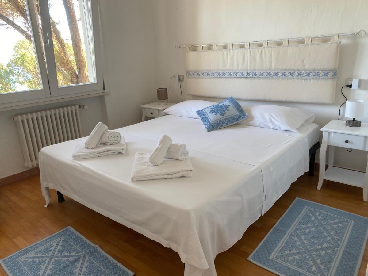 Villa Belinda Santa Margherita di Pula Zewnętrze zdjęcie