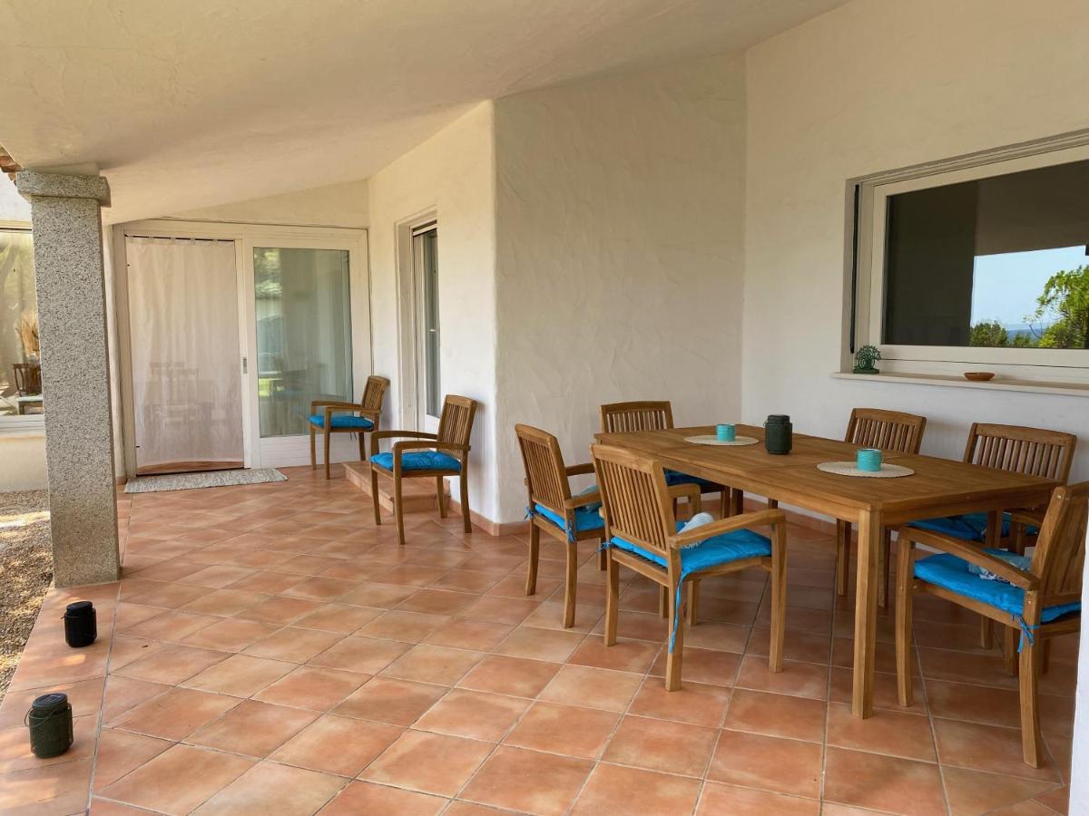 Villa Belinda Santa Margherita di Pula Zewnętrze zdjęcie