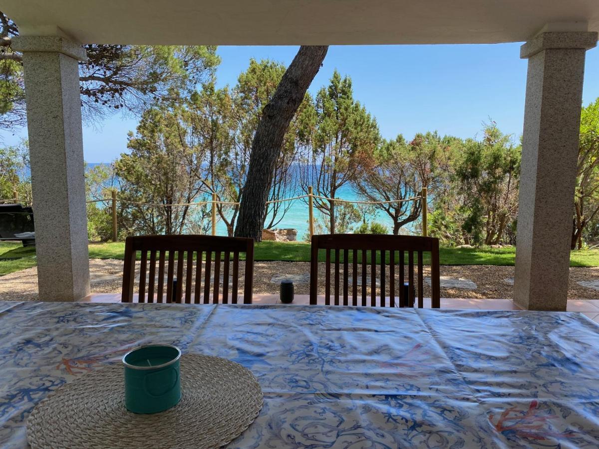 Villa Belinda Santa Margherita di Pula Zewnętrze zdjęcie
