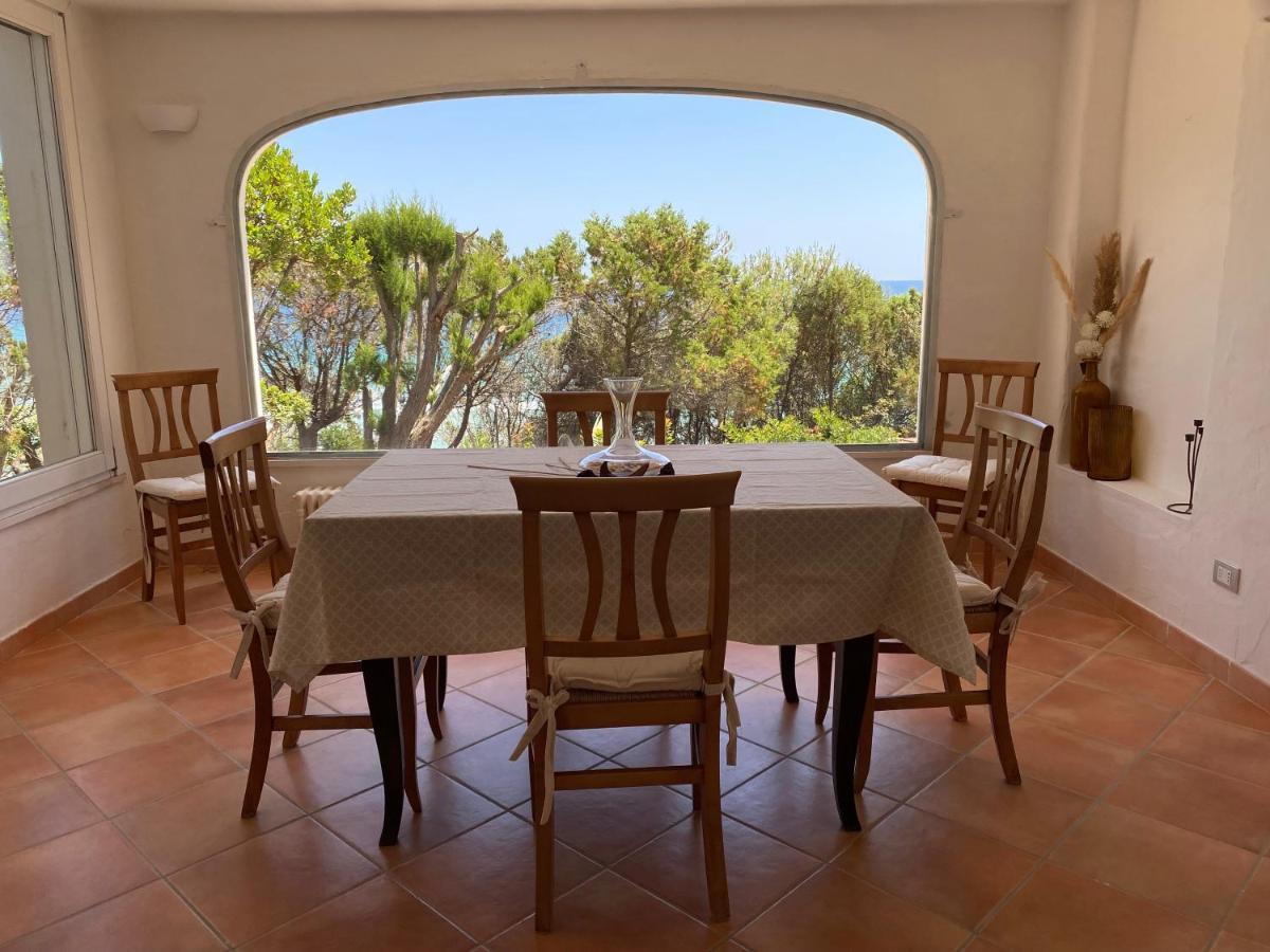 Villa Belinda Santa Margherita di Pula Zewnętrze zdjęcie