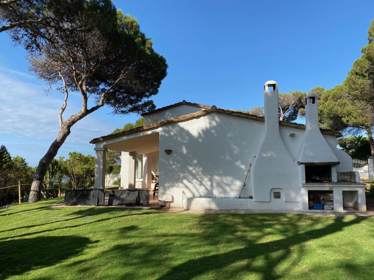 Villa Belinda Santa Margherita di Pula Zewnętrze zdjęcie