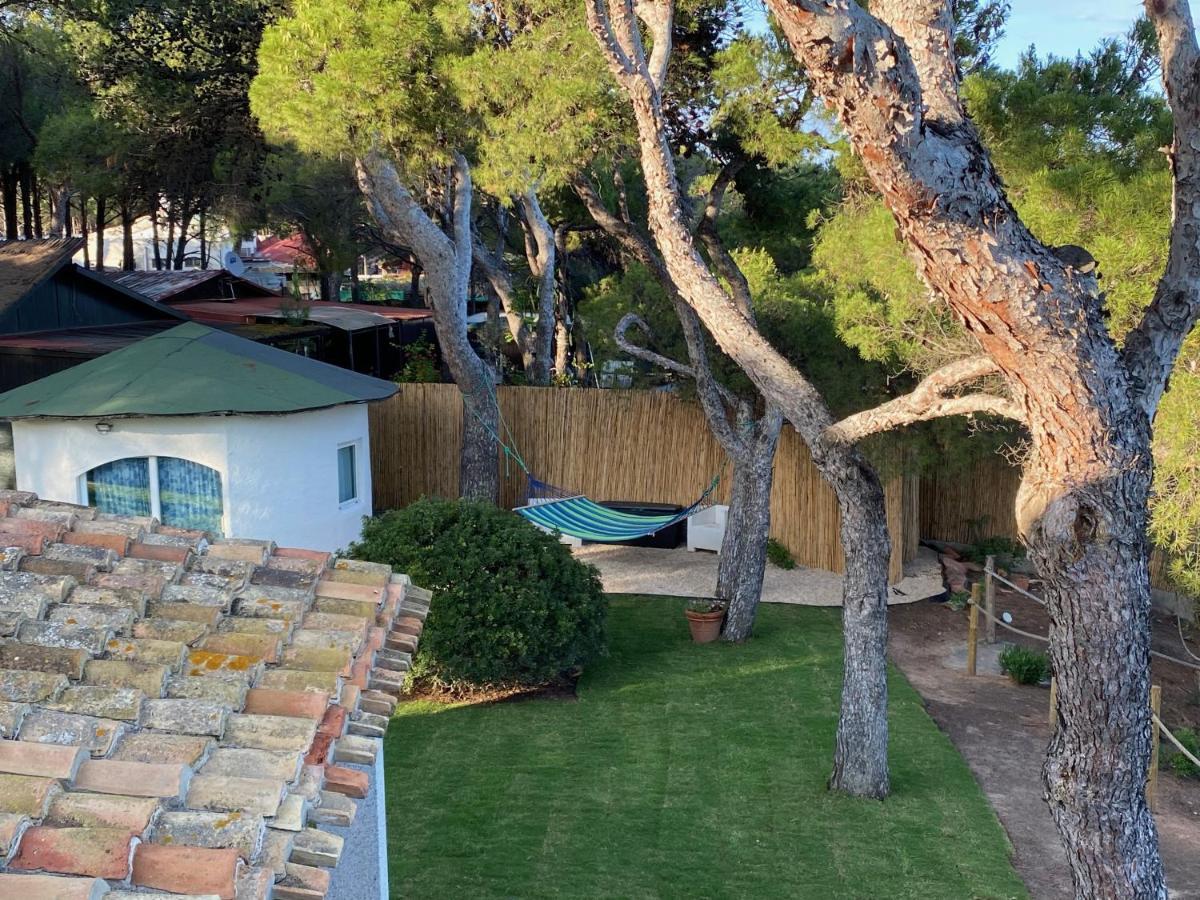 Villa Belinda Santa Margherita di Pula Zewnętrze zdjęcie